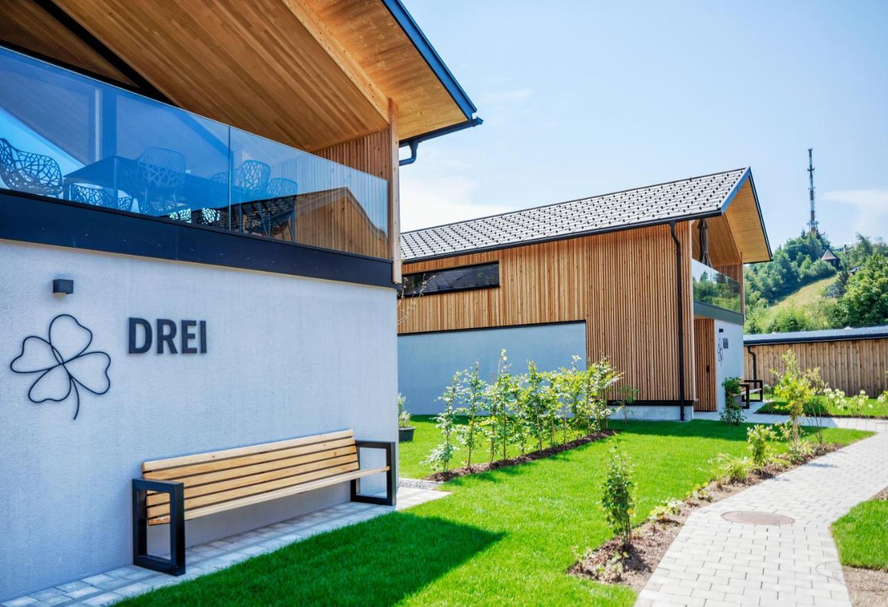 Villa PfänderGlück Lochau Exterior foto