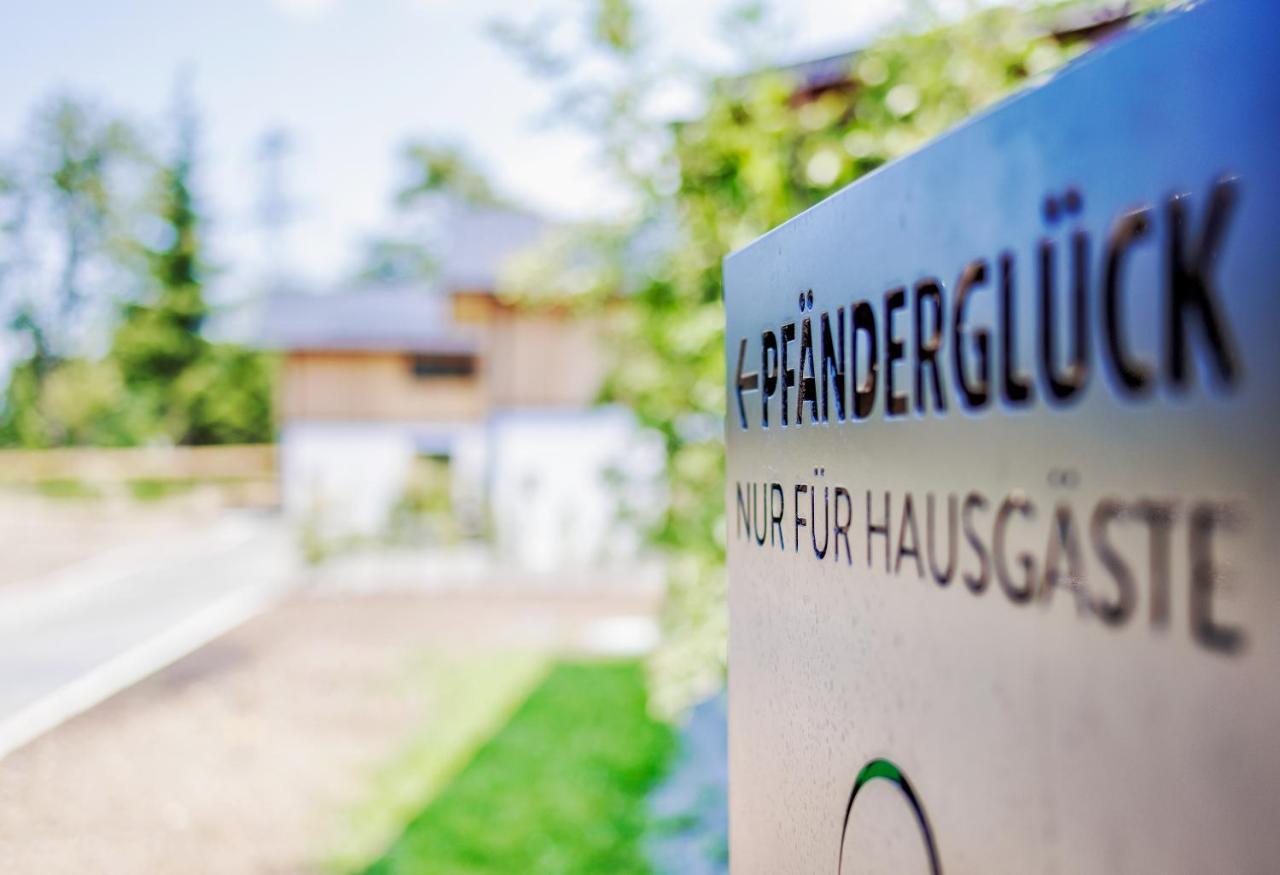 Villa PfänderGlück Lochau Exterior foto