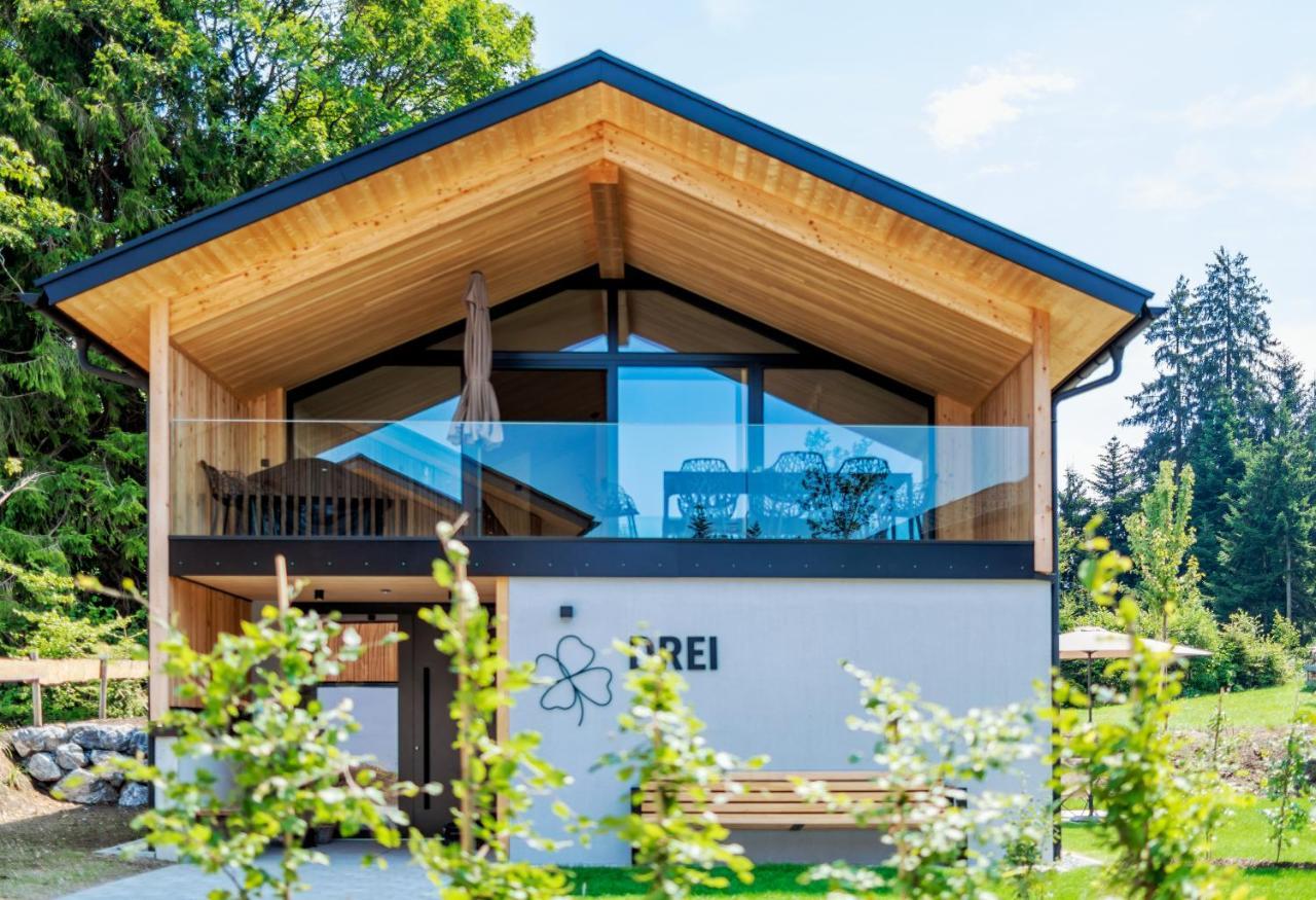 Villa PfänderGlück Lochau Exterior foto