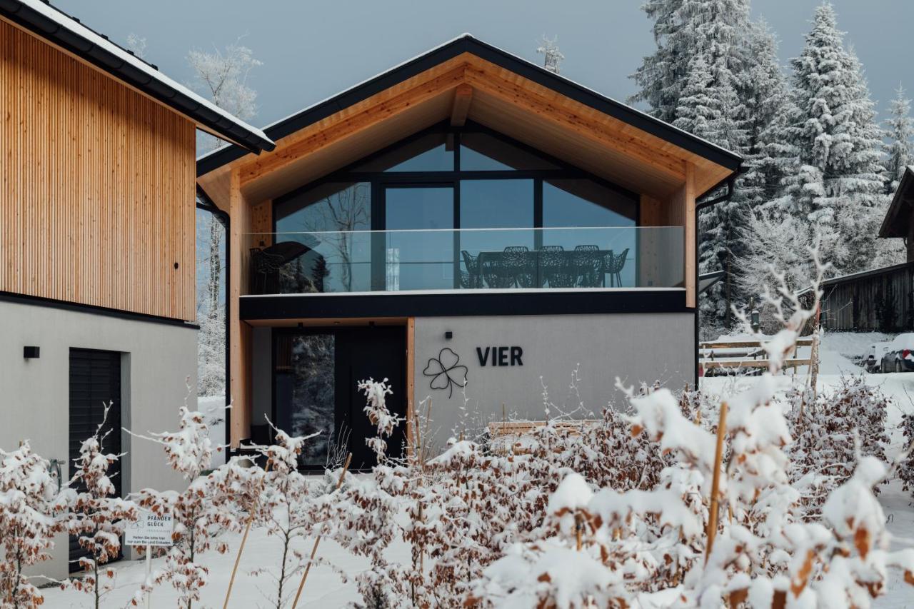 Villa PfänderGlück Lochau Exterior foto